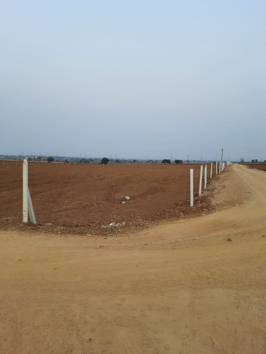 Agriculture land for sale at shamshabad